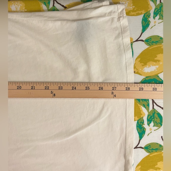 Torrid Desert Motel Relaxed Fit Vintage Cotton Jersey V-Neck Tee - Picture 6 of 6